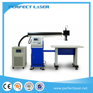 300W CNC Aluminum Stainless Steel Channel Letter Laser Welders