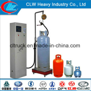 1-300 Kg Type LPG Electrical Manual Type Cylinder Filling Scales